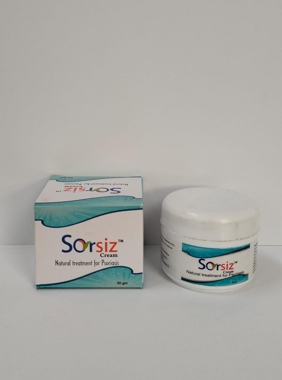SORSIZ Cream